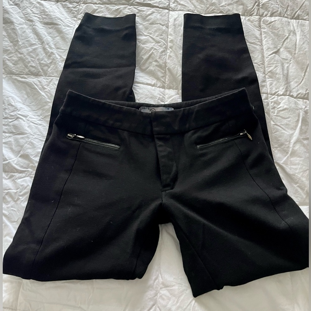 PAIGE skinny stretch pants